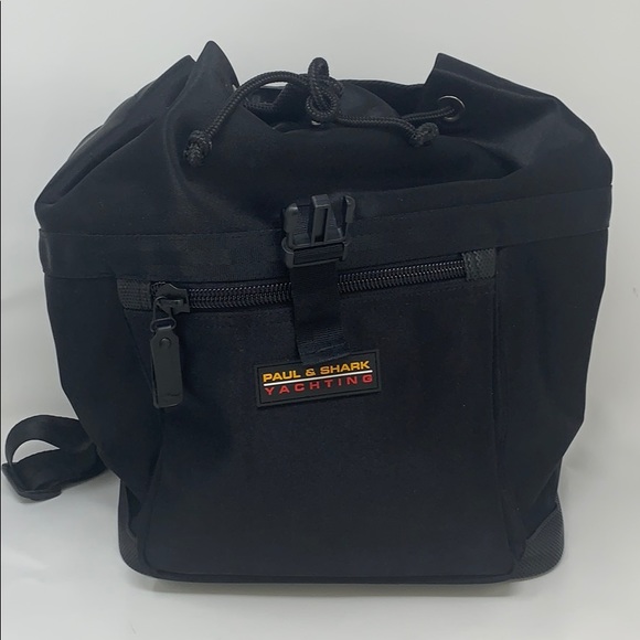 NEW Paul & Shark backpack Yachting collection